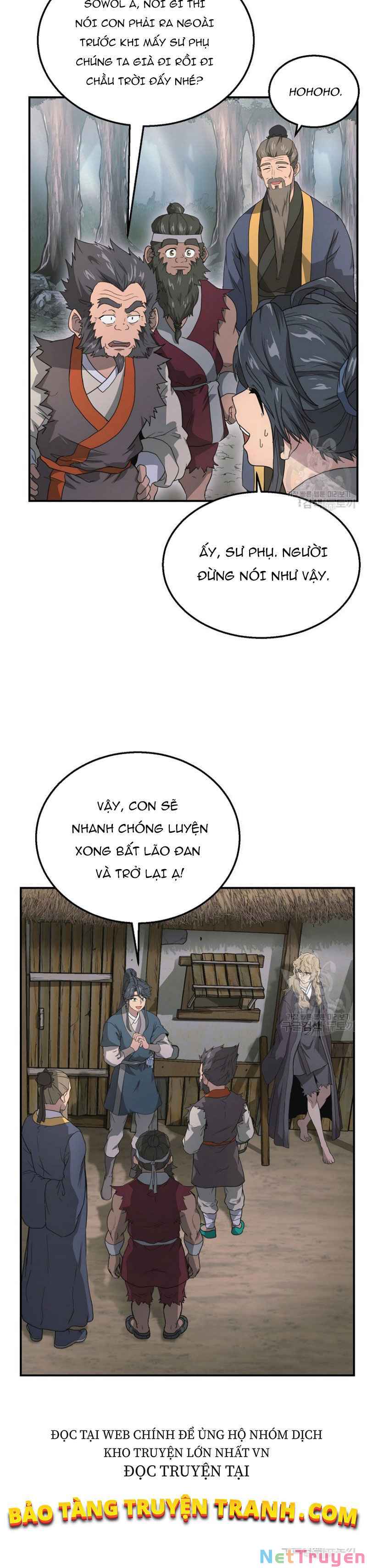 Thiên Niên Phương Sĩ Chapter 10 - Trang 25