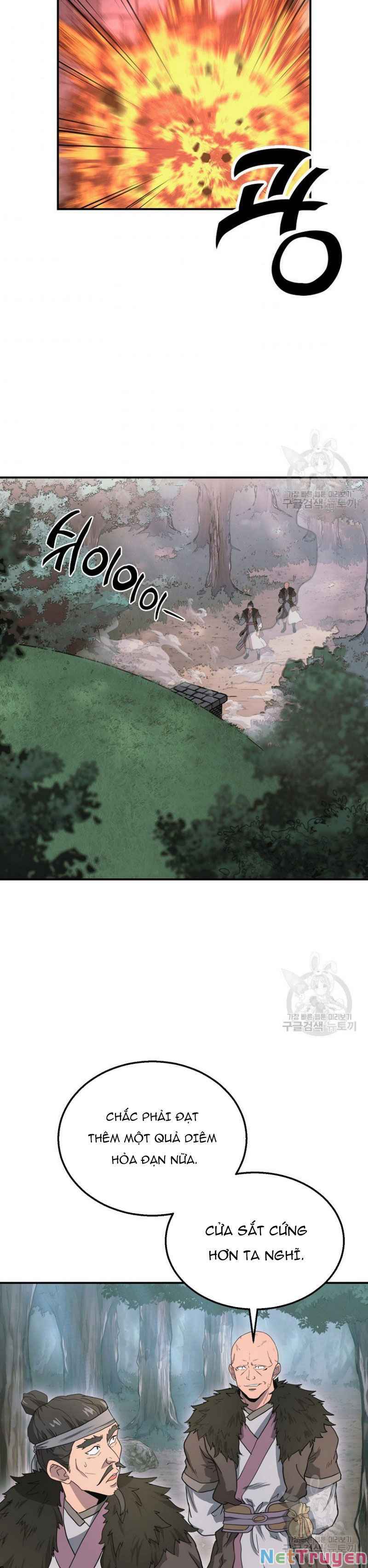 Thiên Niên Phương Sĩ Chapter 10 - Trang 27