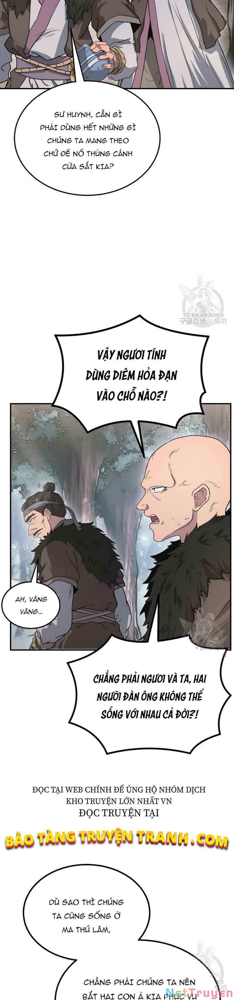 Thiên Niên Phương Sĩ Chapter 10 - Trang 28