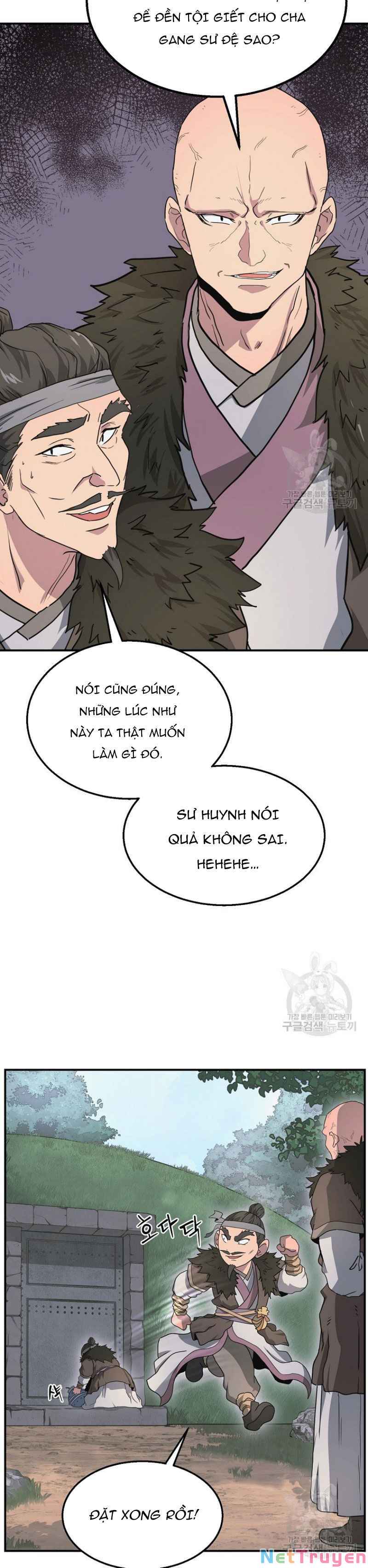Thiên Niên Phương Sĩ Chapter 10 - Trang 29