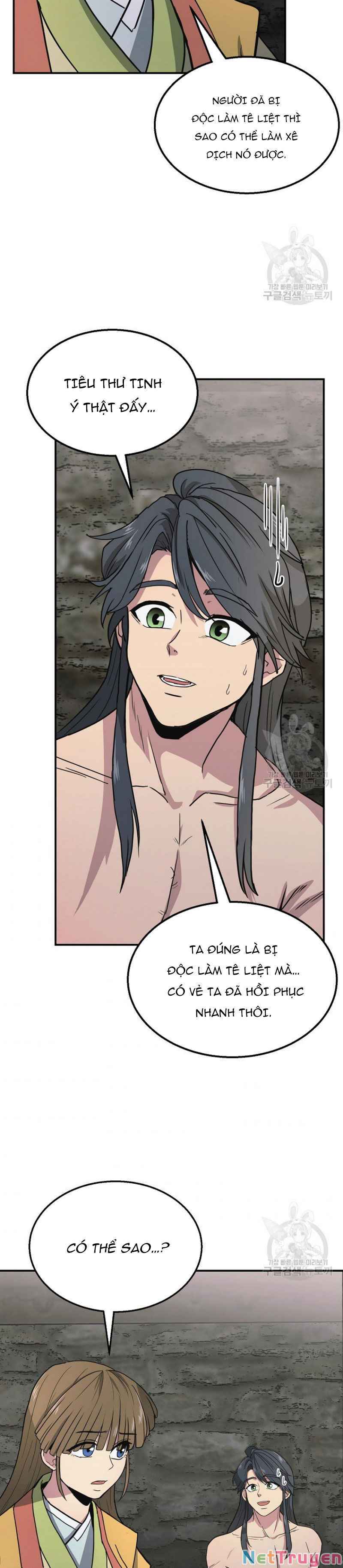Thiên Niên Phương Sĩ Chapter 10 - Trang 3