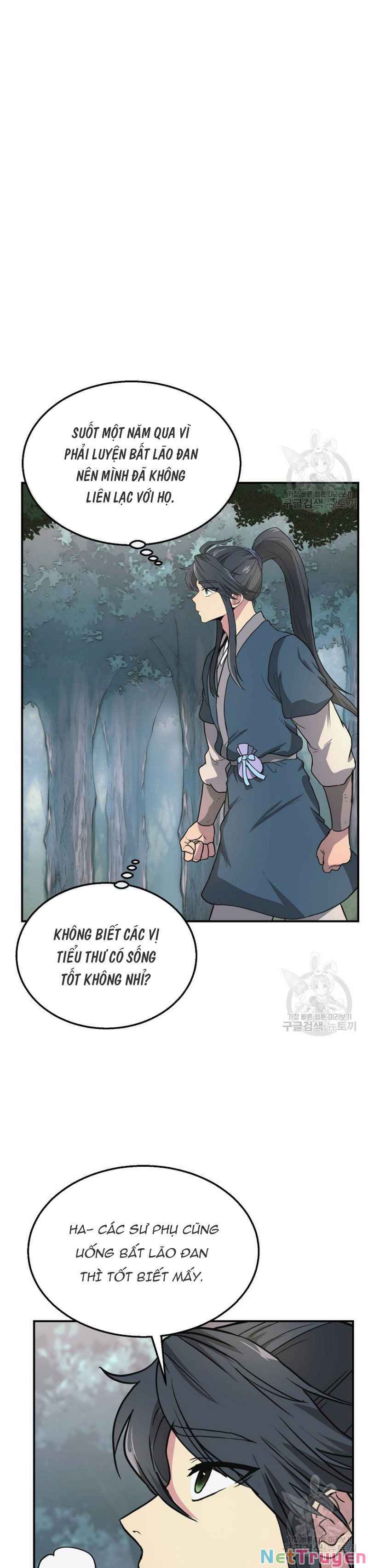 Thiên Niên Phương Sĩ Chapter 10 - Trang 32