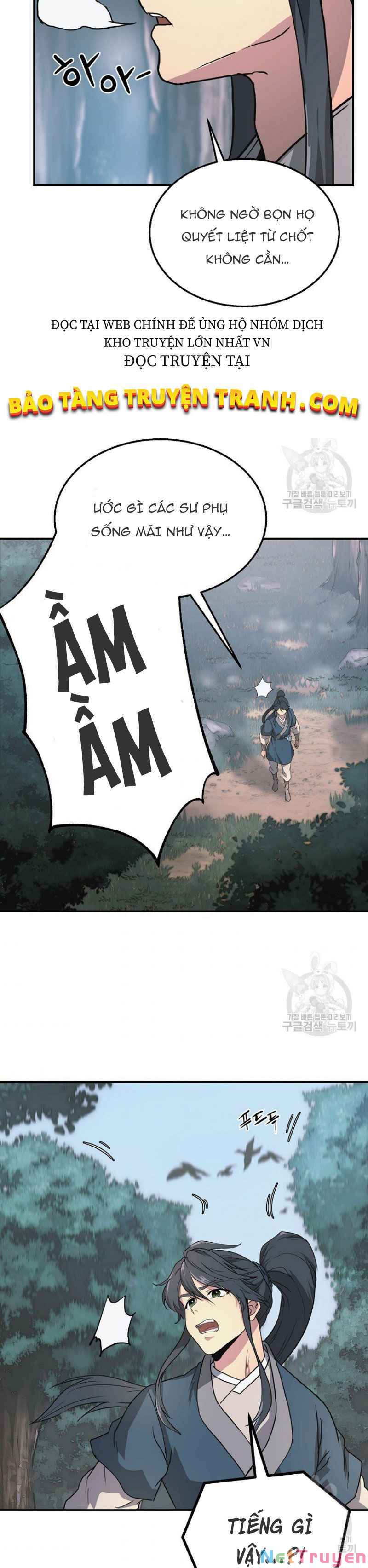 Thiên Niên Phương Sĩ Chapter 10 - Trang 33