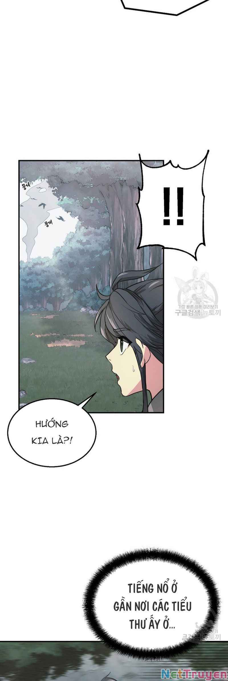 Thiên Niên Phương Sĩ Chapter 10 - Trang 34