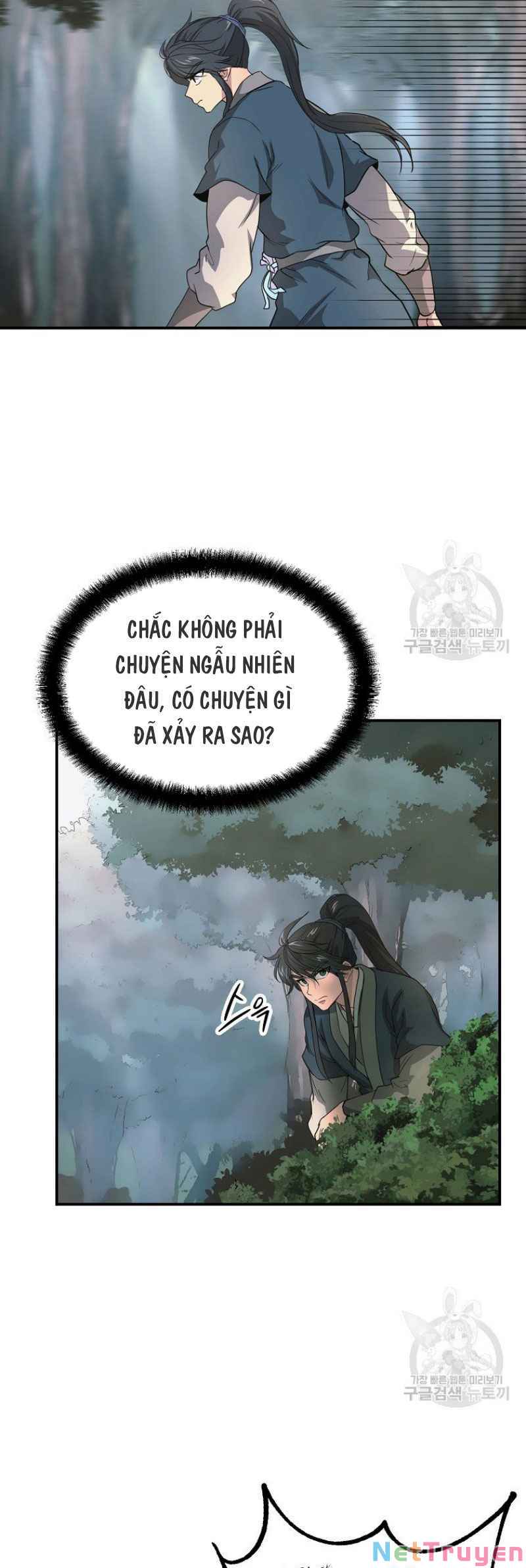 Thiên Niên Phương Sĩ Chapter 10 - Trang 35