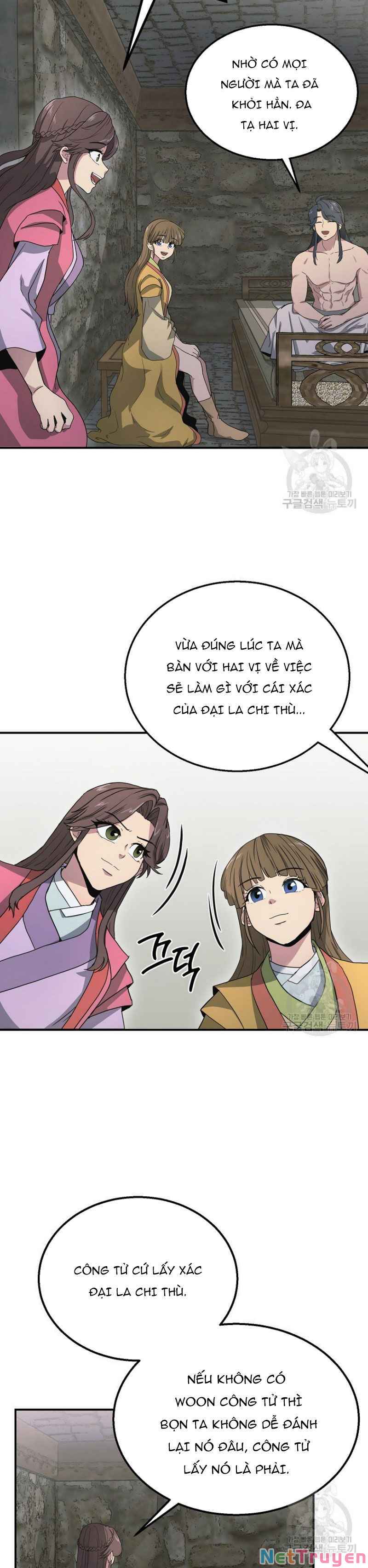 Thiên Niên Phương Sĩ Chapter 10 - Trang 6