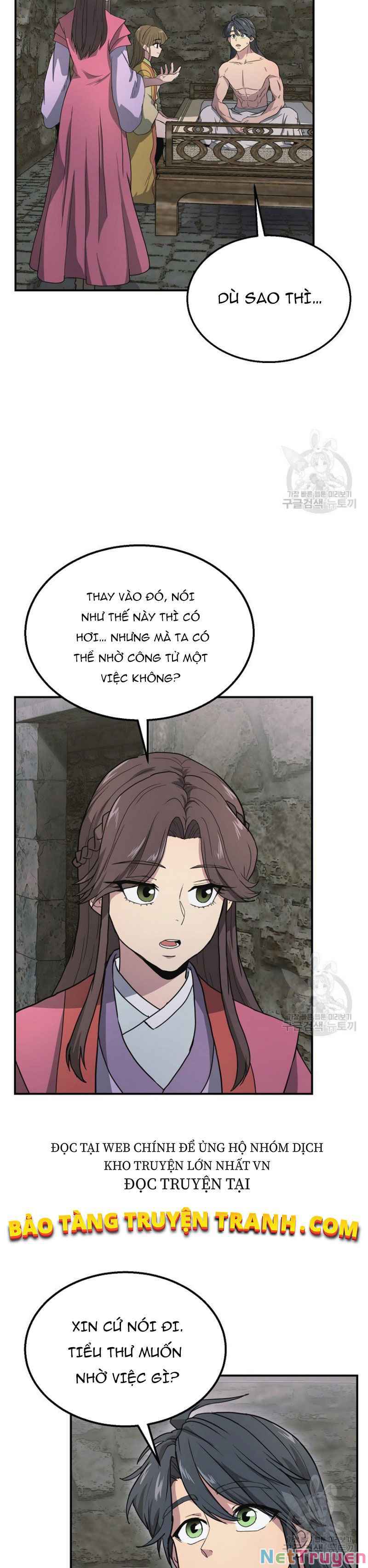 Thiên Niên Phương Sĩ Chapter 10 - Trang 7