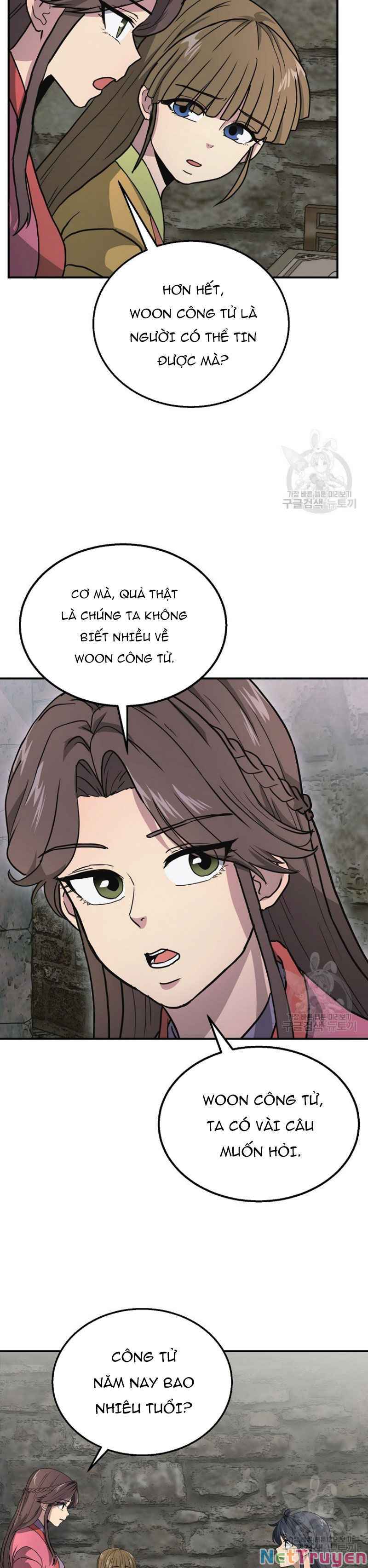 Thiên Niên Phương Sĩ Chapter 10 - Trang 9