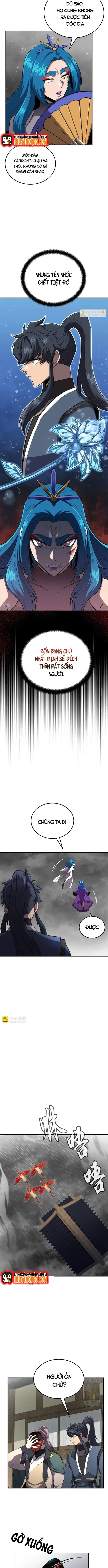 Thiên Niên Phương Sĩ Chapter 100 - Trang 10