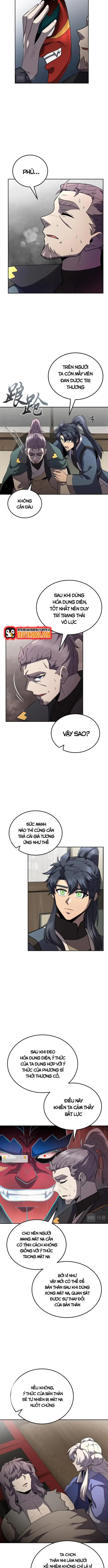 Thiên Niên Phương Sĩ Chapter 100 - Trang 11