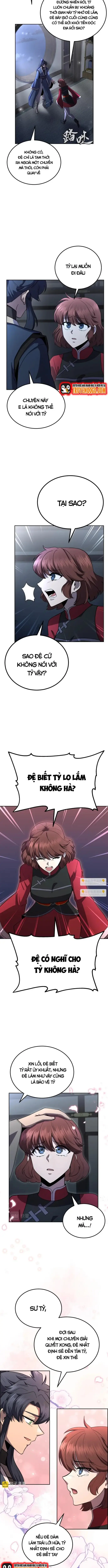 Thiên Niên Phương Sĩ Chapter 100 - Trang 15
