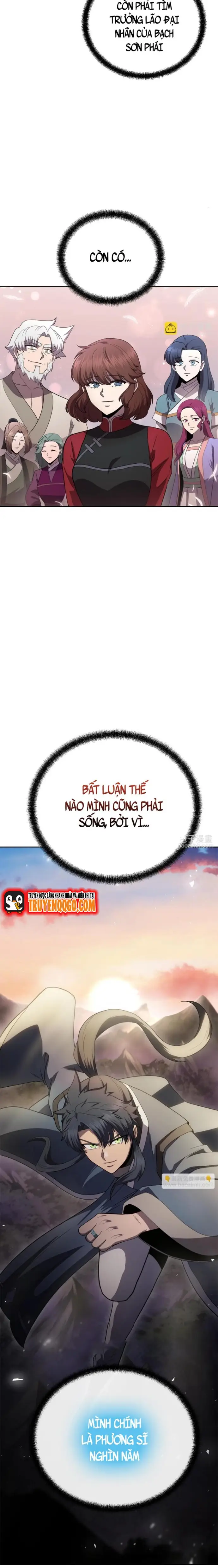 Thiên Niên Phương Sĩ Chapter 100 - Trang 18