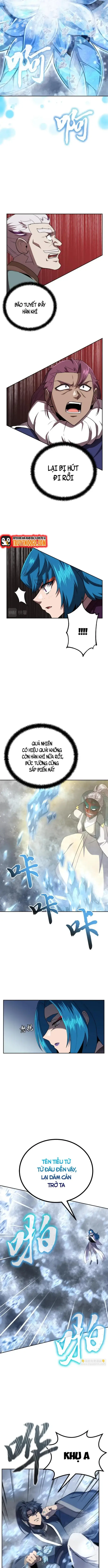 Thiên Niên Phương Sĩ Chapter 100 - Trang 4