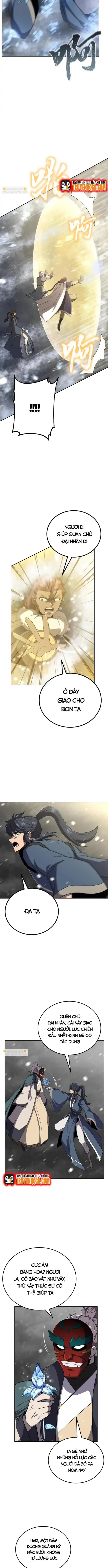 Thiên Niên Phương Sĩ Chapter 100 - Trang 5