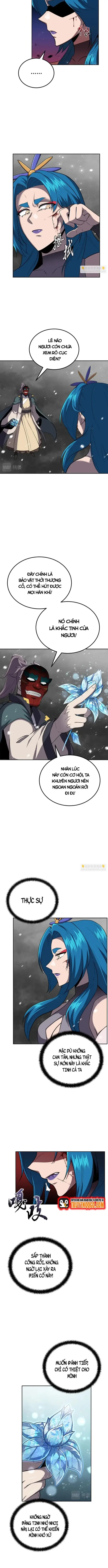 Thiên Niên Phương Sĩ Chapter 100 - Trang 8