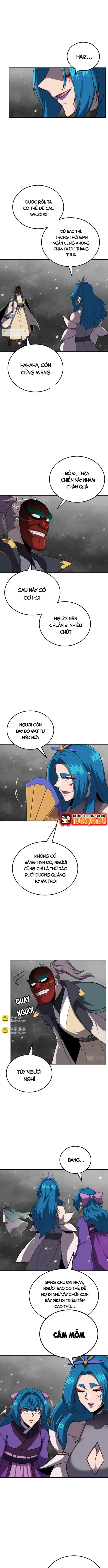 Thiên Niên Phương Sĩ Chapter 100 - Trang 9
