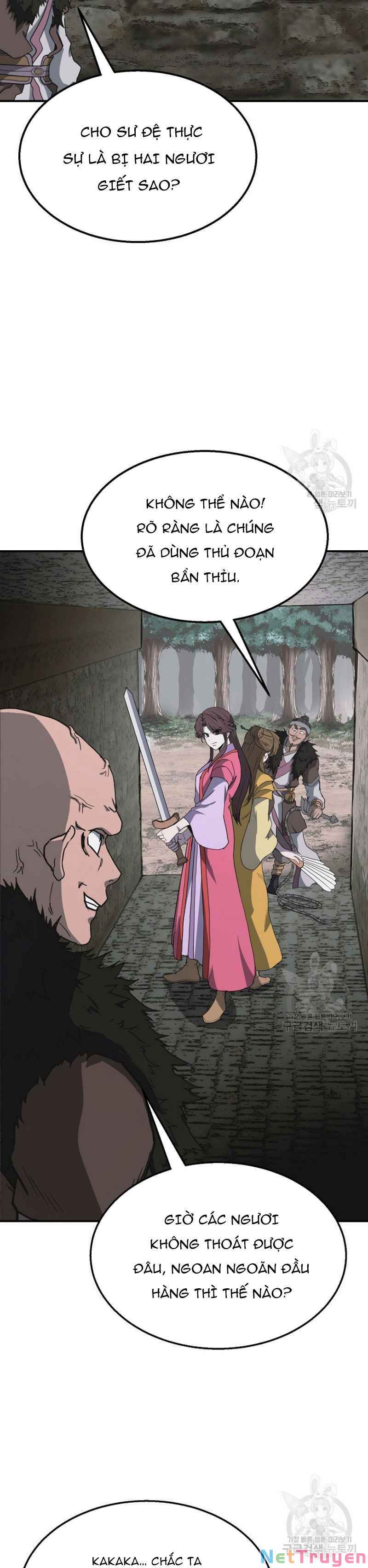 Thiên Niên Phương Sĩ Chapter 11 - Trang 12