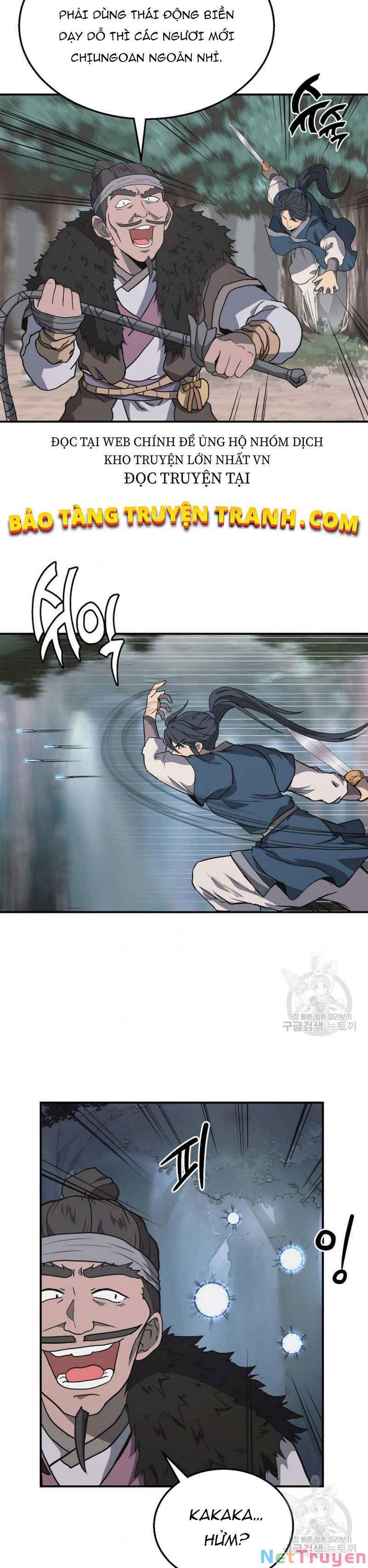 Thiên Niên Phương Sĩ Chapter 11 - Trang 13