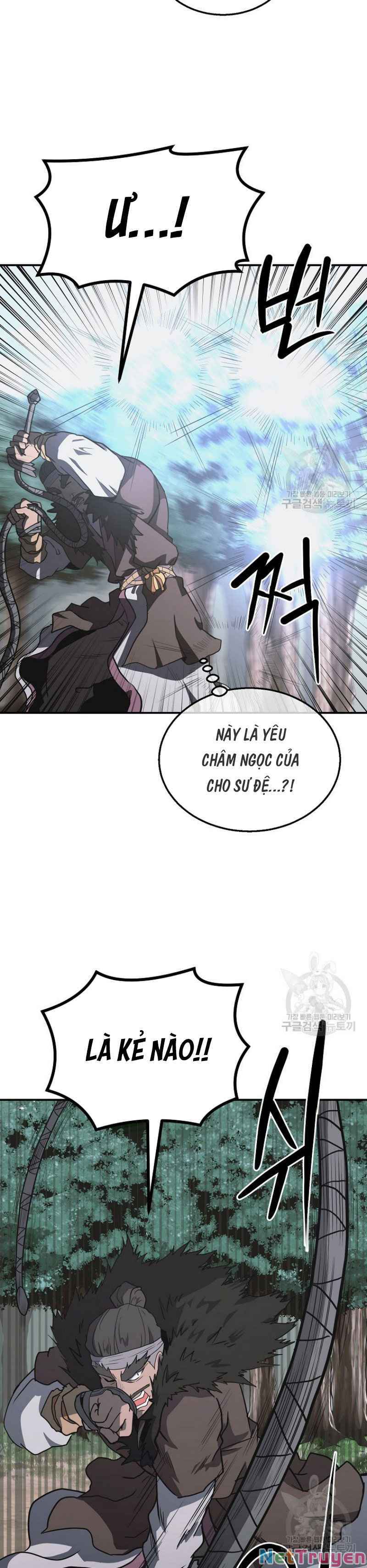 Thiên Niên Phương Sĩ Chapter 11 - Trang 14
