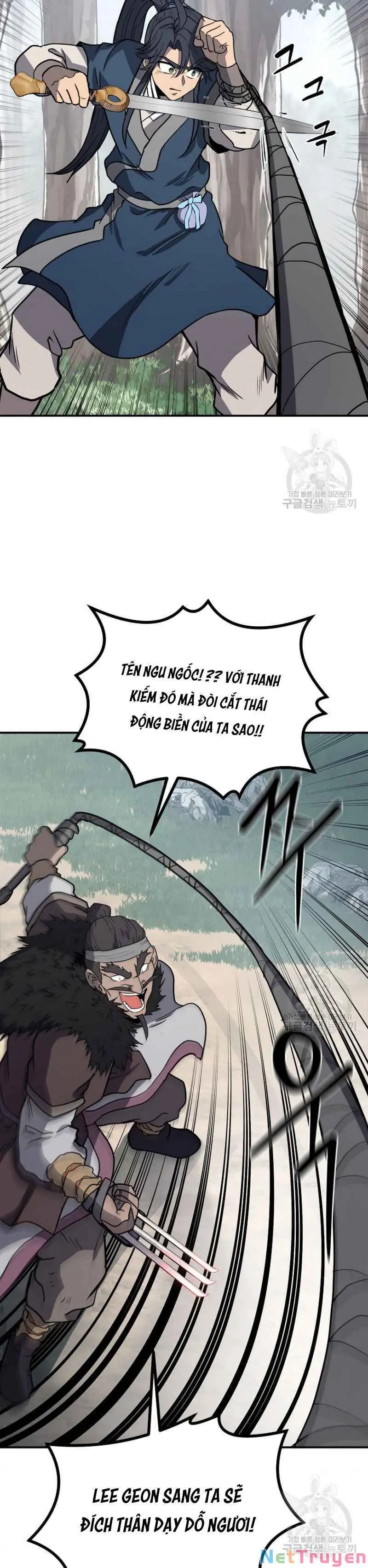 Thiên Niên Phương Sĩ Chapter 11 - Trang 16