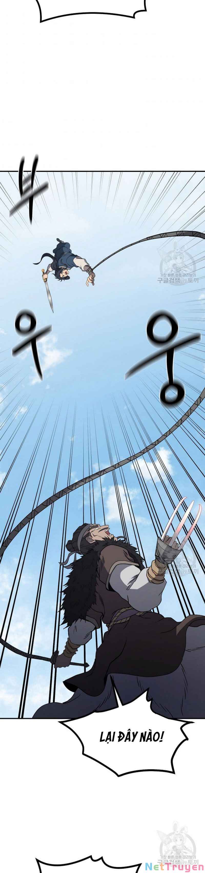 Thiên Niên Phương Sĩ Chapter 11 - Trang 17