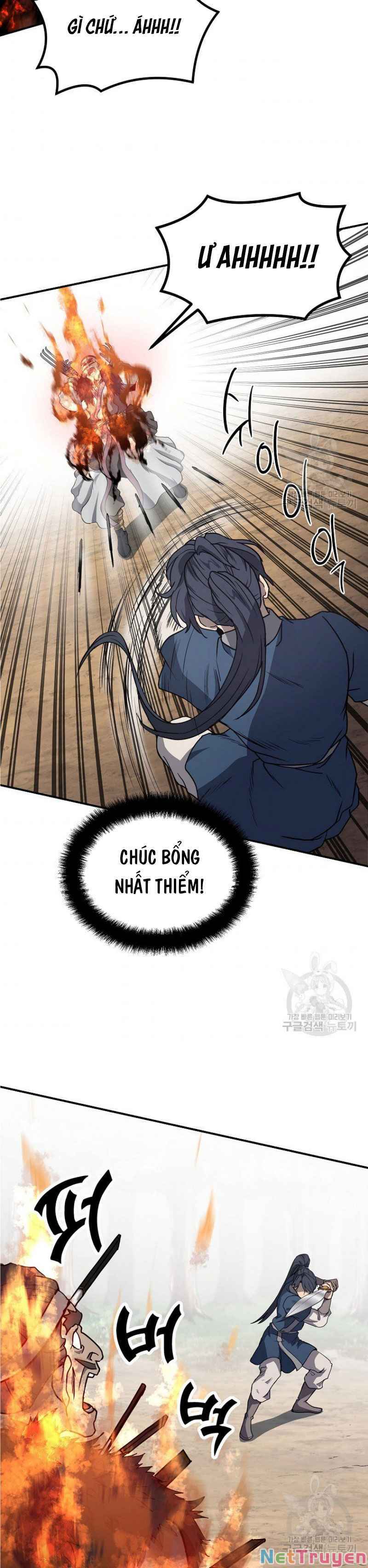 Thiên Niên Phương Sĩ Chapter 11 - Trang 20