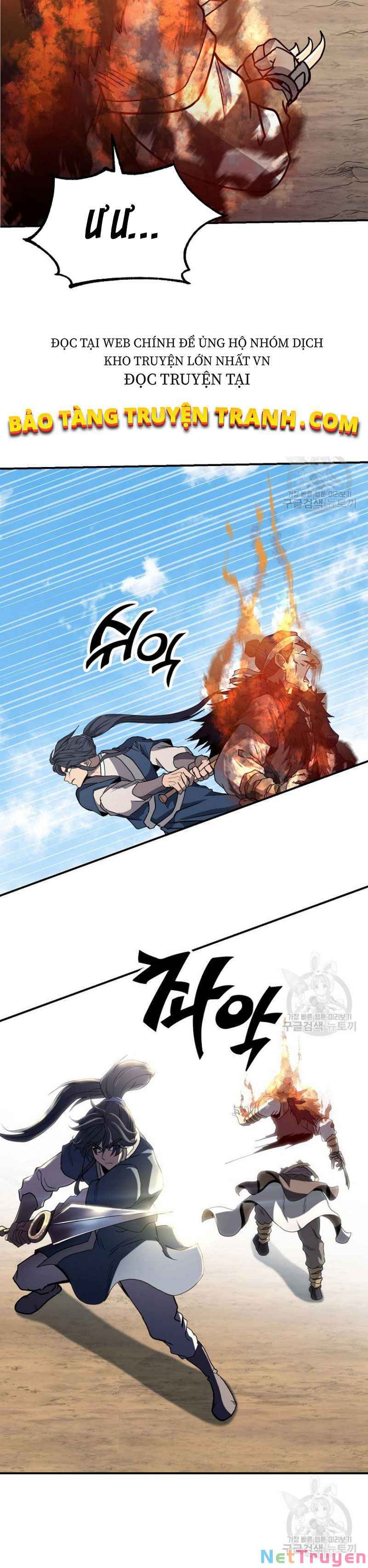 Thiên Niên Phương Sĩ Chapter 11 - Trang 21