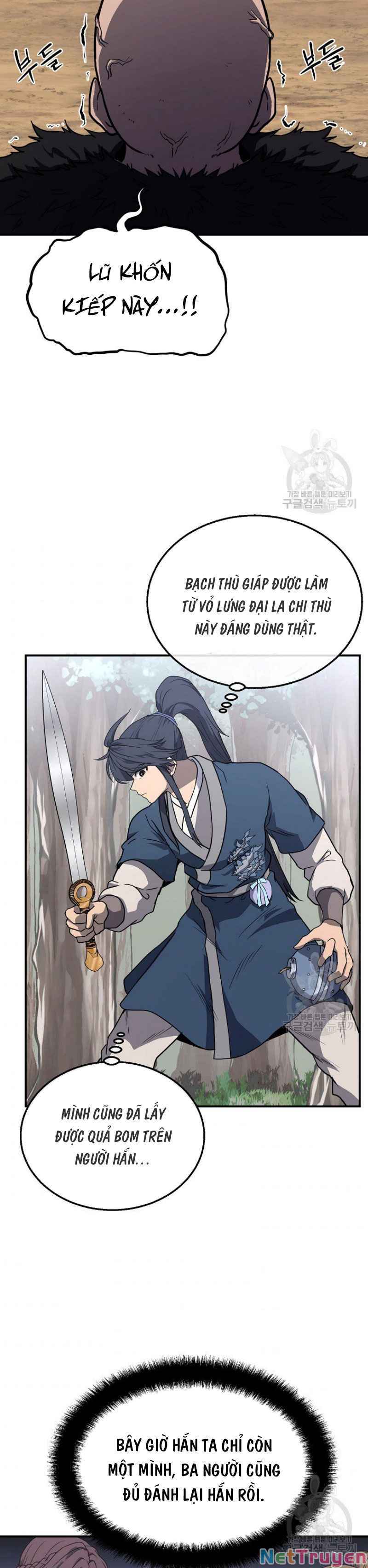 Thiên Niên Phương Sĩ Chapter 11 - Trang 23