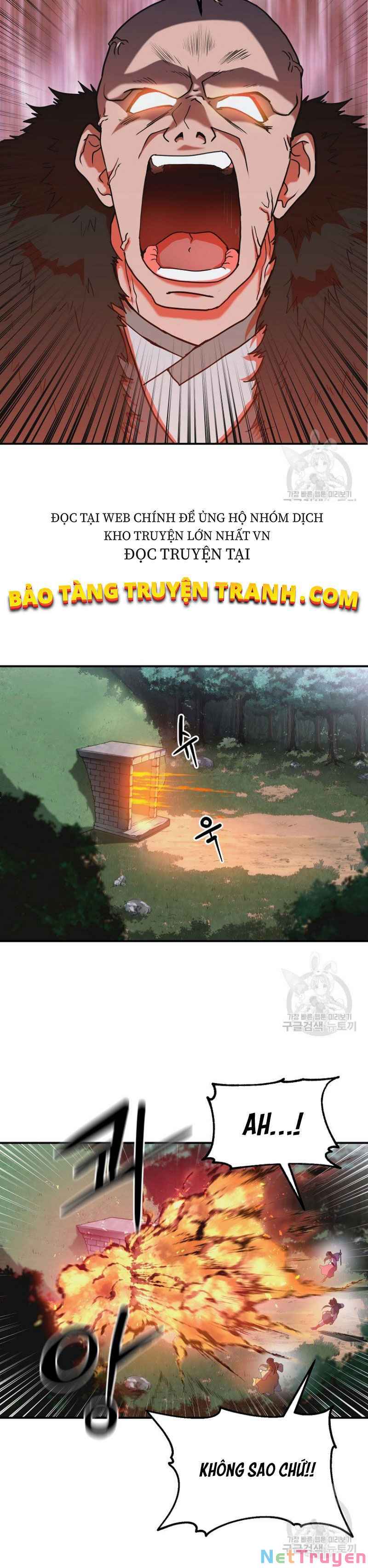 Thiên Niên Phương Sĩ Chapter 11 - Trang 25
