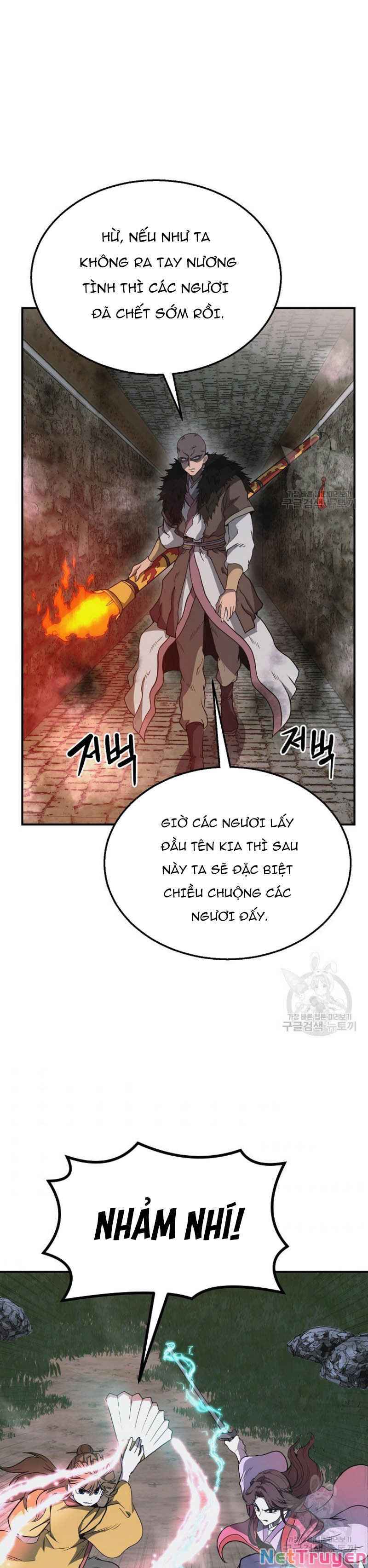 Thiên Niên Phương Sĩ Chapter 11 - Trang 26