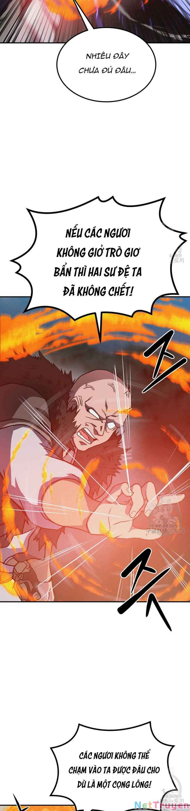 Thiên Niên Phương Sĩ Chapter 11 - Trang 28