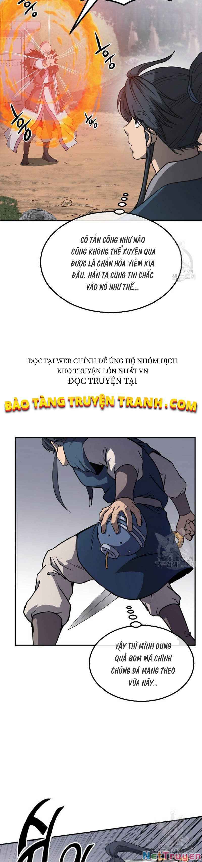 Thiên Niên Phương Sĩ Chapter 11 - Trang 29