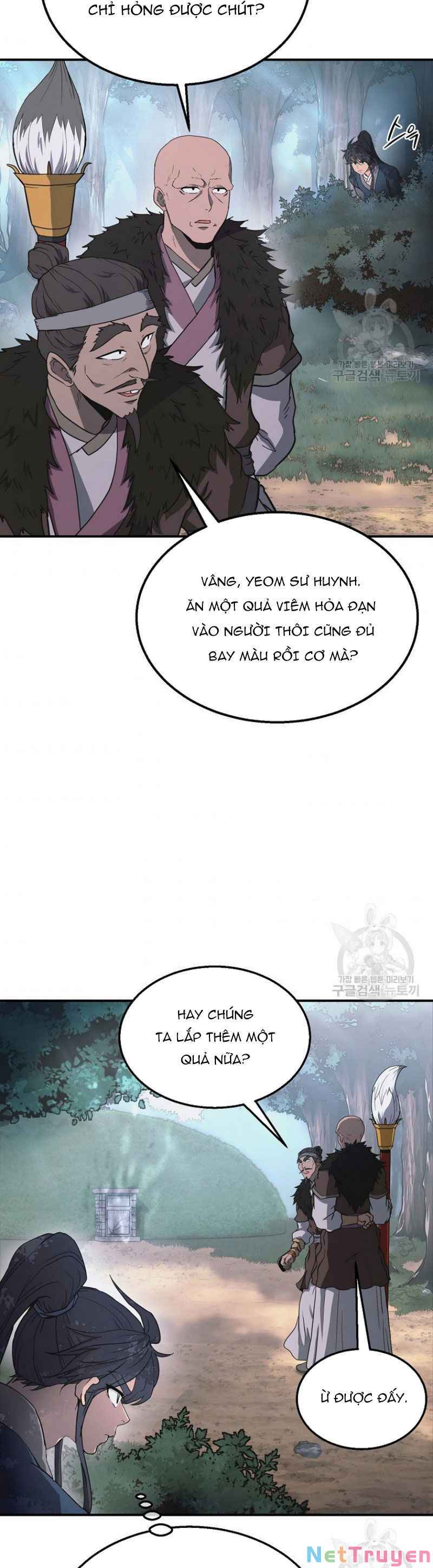 Thiên Niên Phương Sĩ Chapter 11 - Trang 3