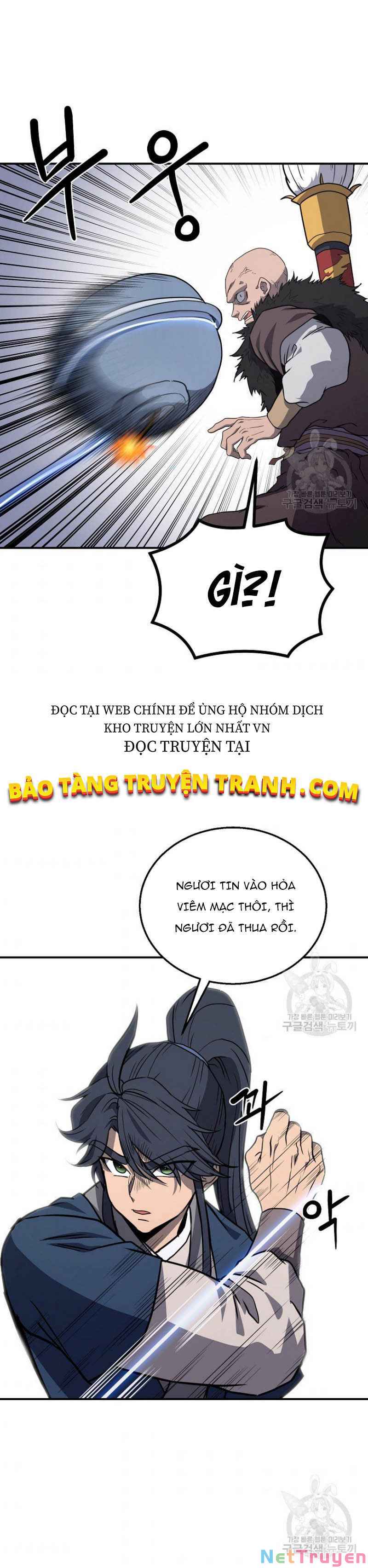 Thiên Niên Phương Sĩ Chapter 11 - Trang 33
