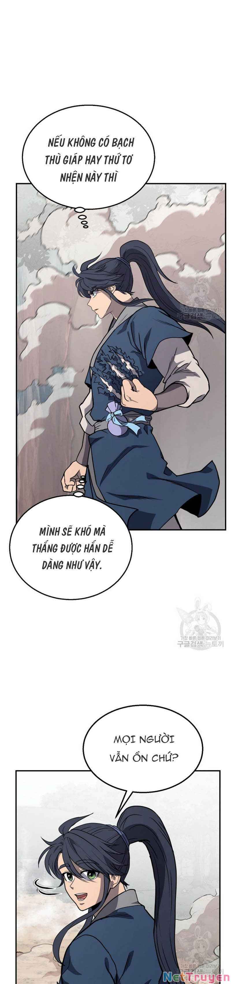 Thiên Niên Phương Sĩ Chapter 11 - Trang 35