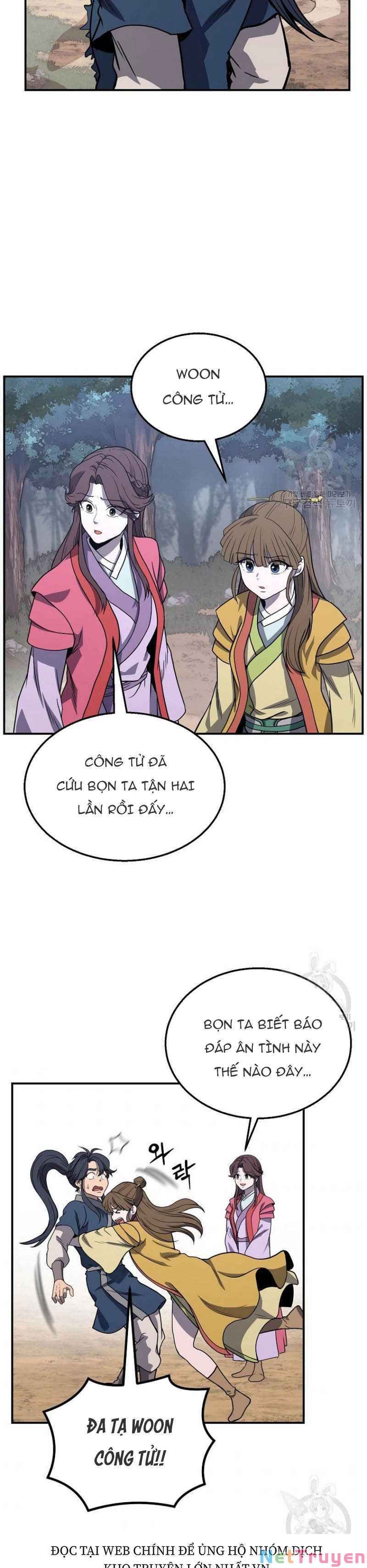 Thiên Niên Phương Sĩ Chapter 11 - Trang 36