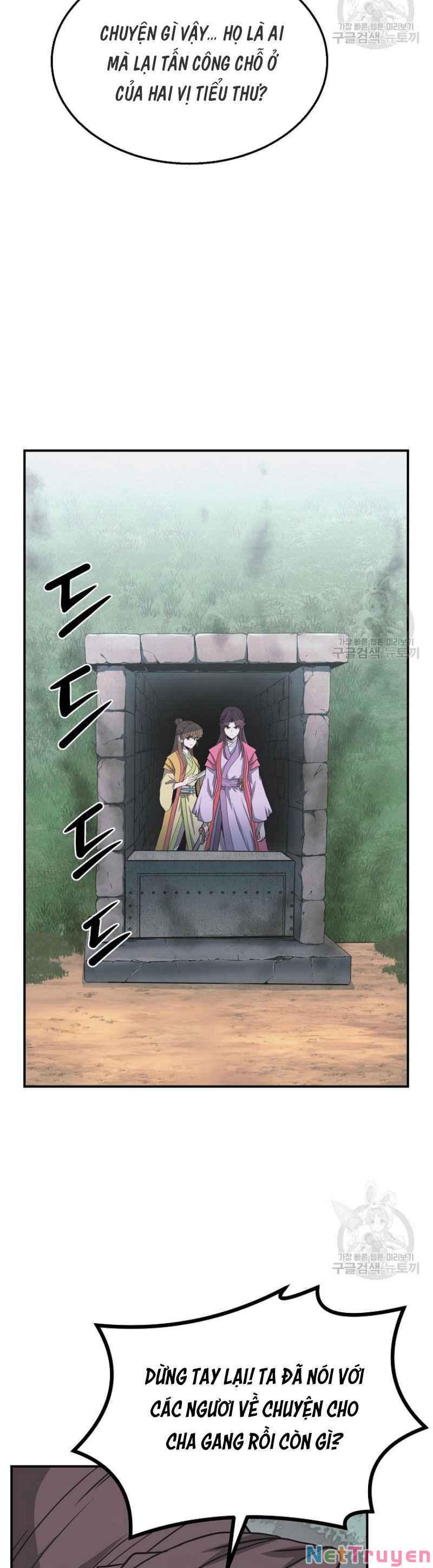 Thiên Niên Phương Sĩ Chapter 11 - Trang 4