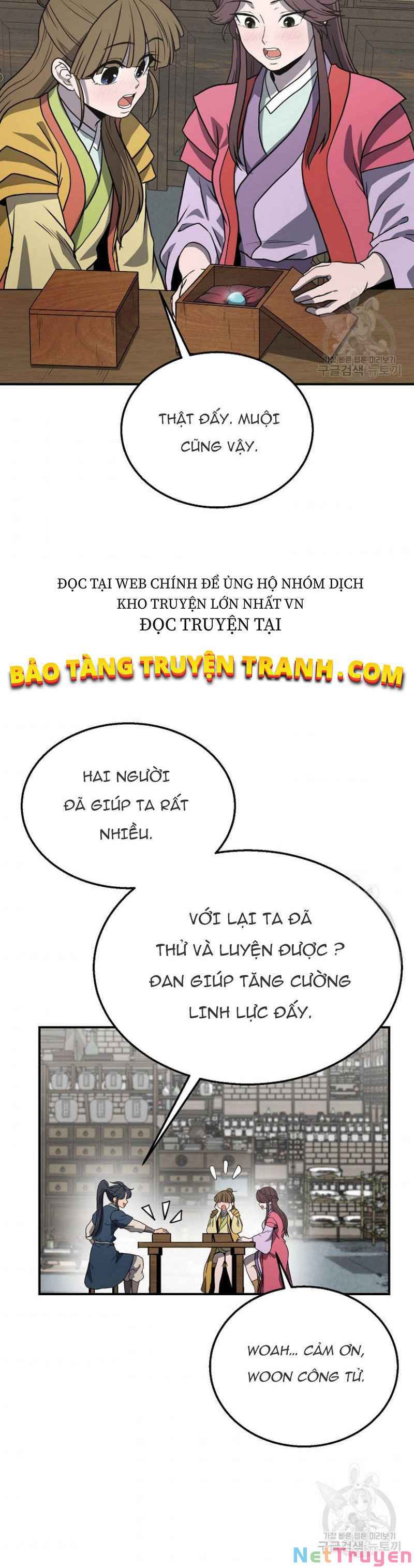 Thiên Niên Phương Sĩ Chapter 11 - Trang 40