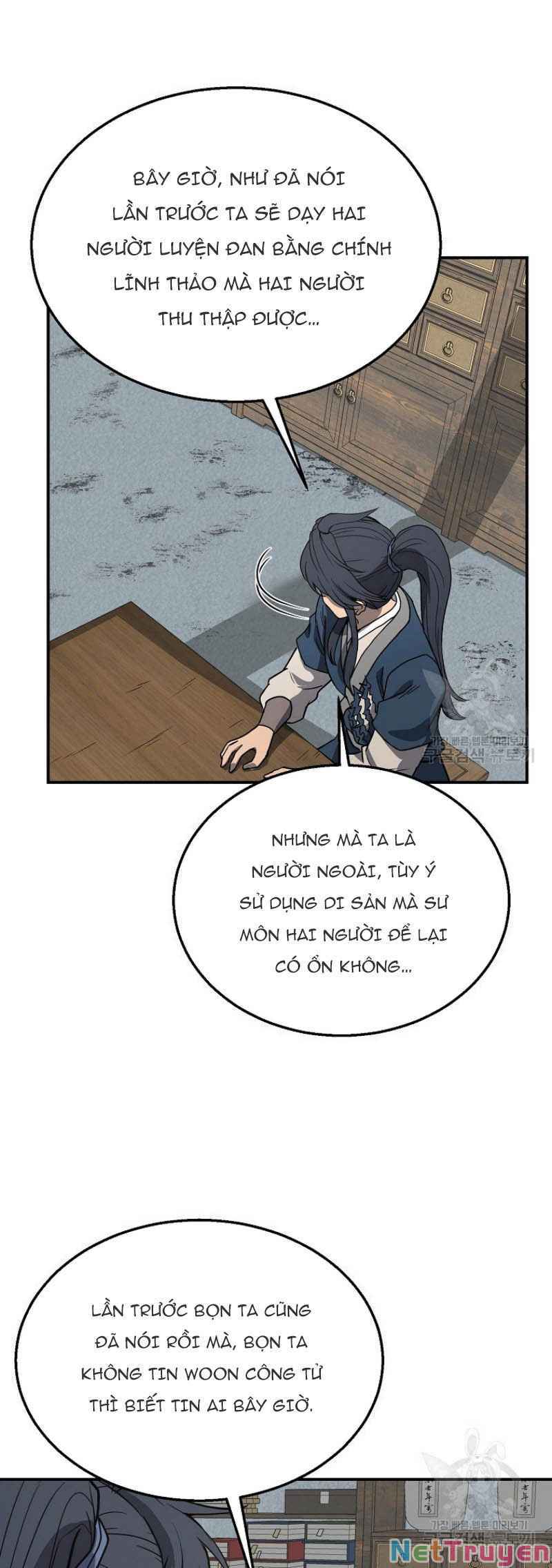 Thiên Niên Phương Sĩ Chapter 11 - Trang 41