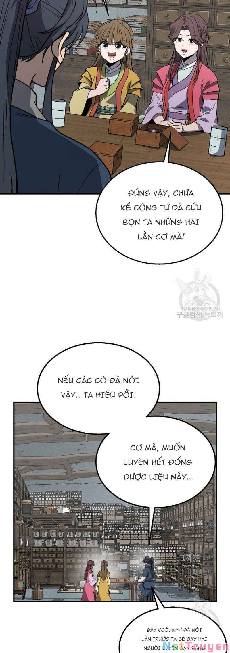 Thiên Niên Phương Sĩ Chapter 11 - Trang 42