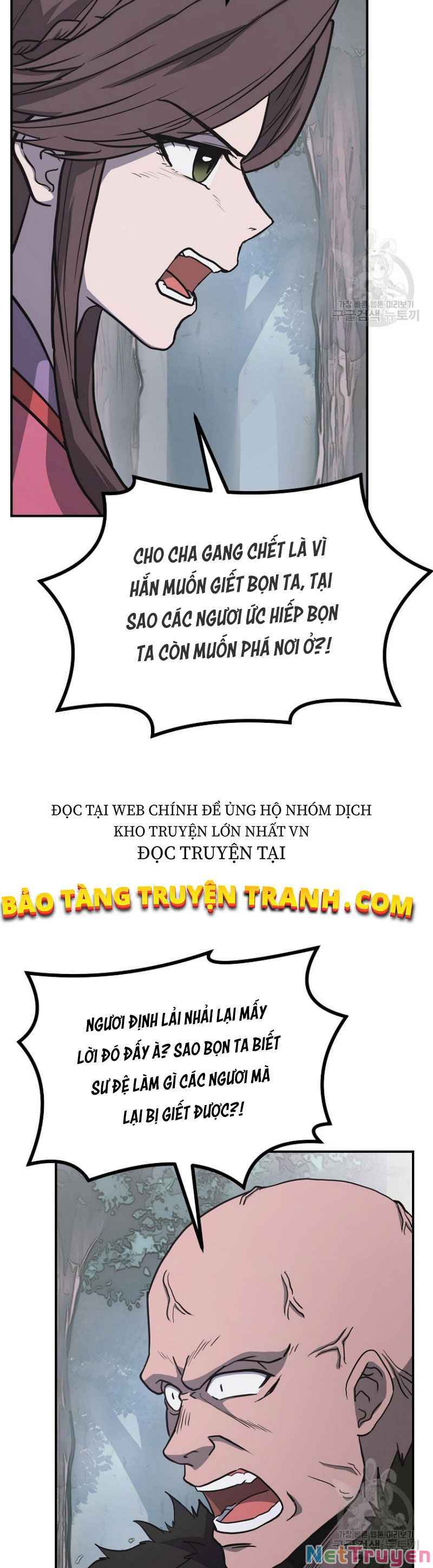 Thiên Niên Phương Sĩ Chapter 11 - Trang 5