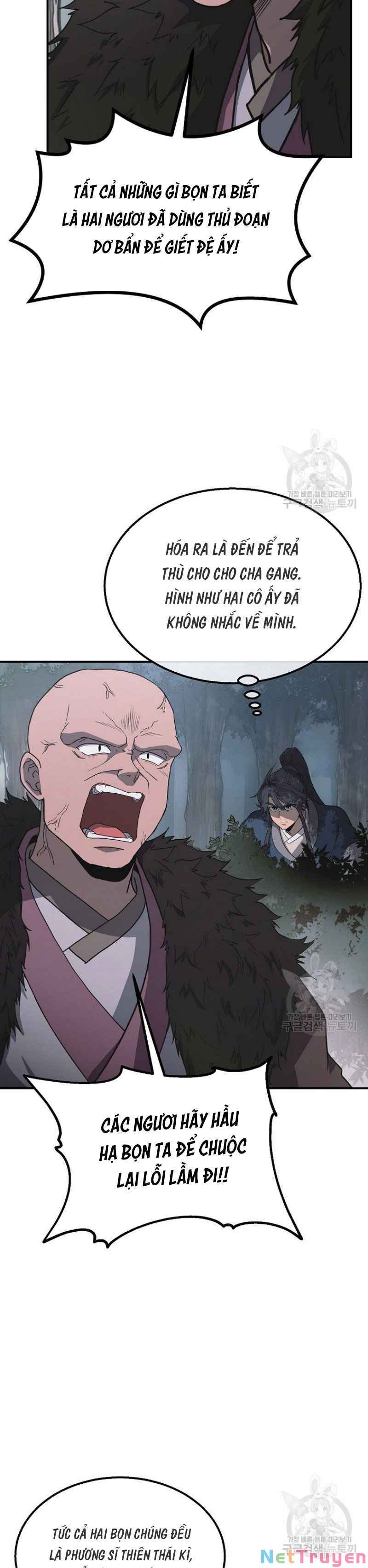 Thiên Niên Phương Sĩ Chapter 11 - Trang 6