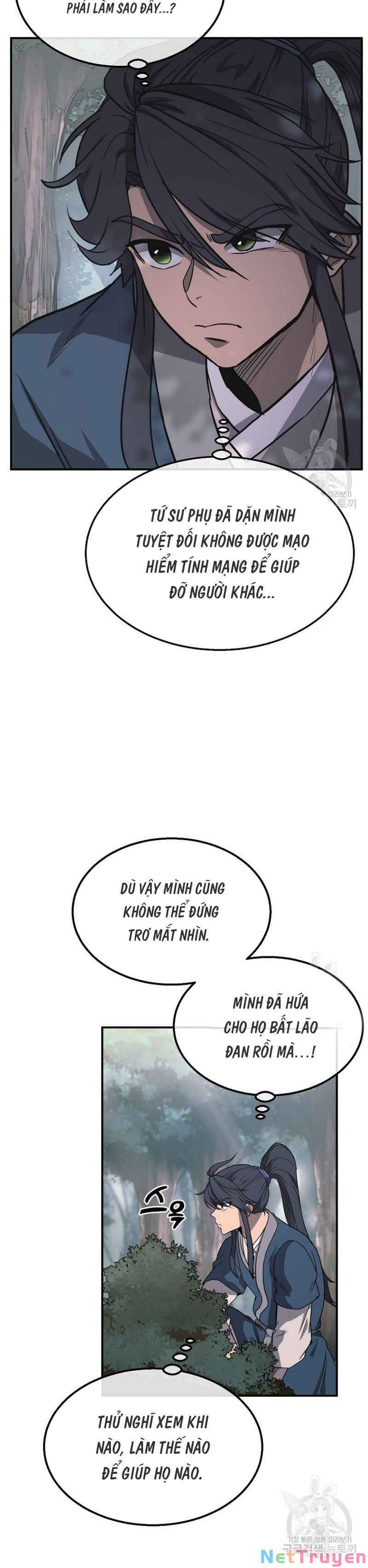 Thiên Niên Phương Sĩ Chapter 11 - Trang 7