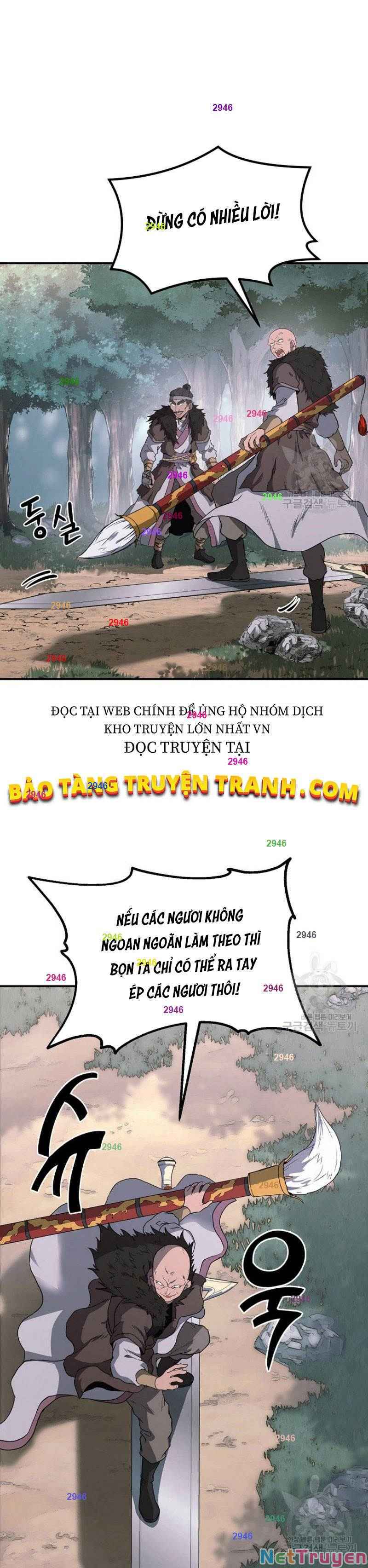Thiên Niên Phương Sĩ Chapter 11 - Trang 8