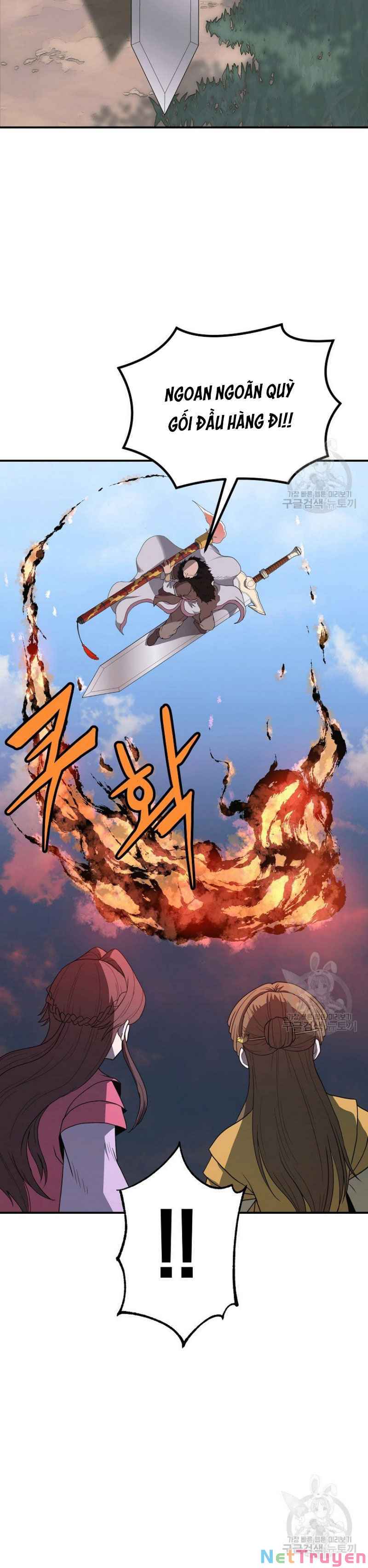 Thiên Niên Phương Sĩ Chapter 11 - Trang 9