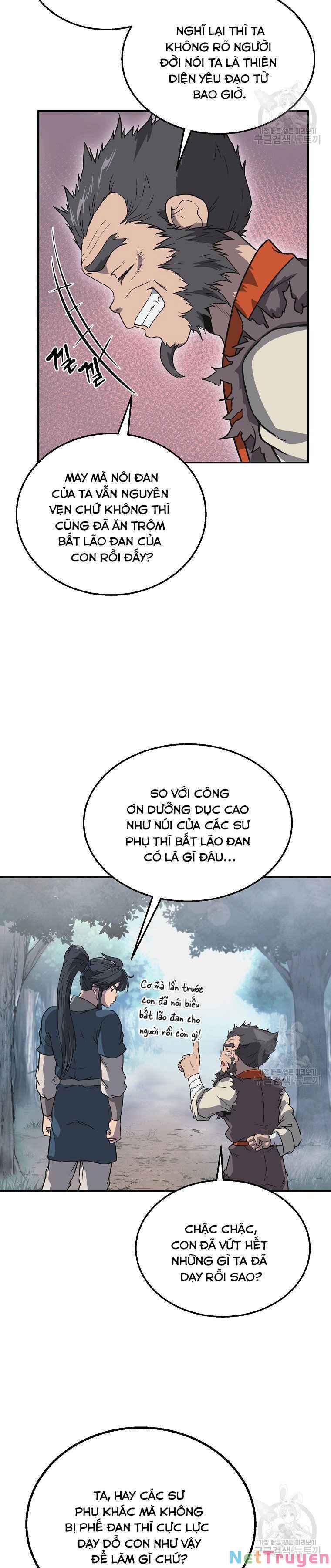 Thiên Niên Phương Sĩ Chapter 12 - Trang 11