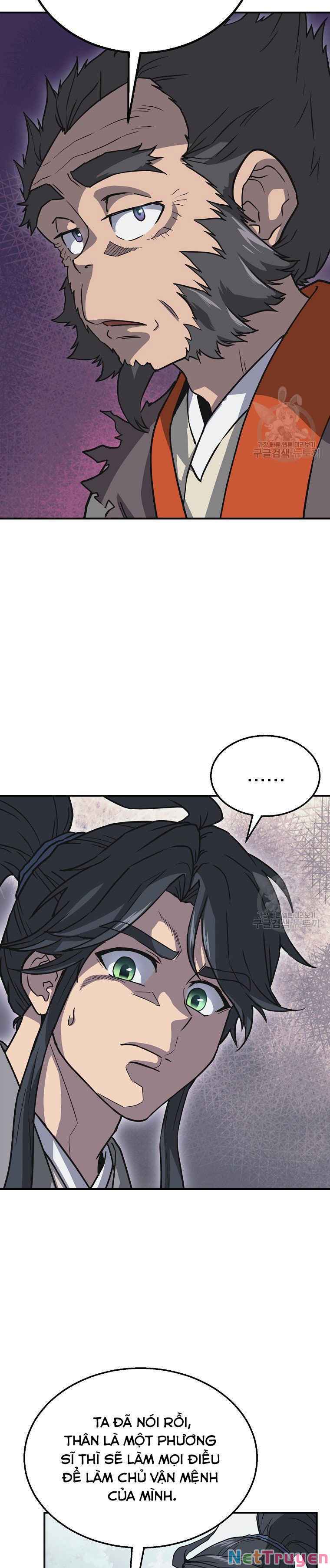 Thiên Niên Phương Sĩ Chapter 12 - Trang 12