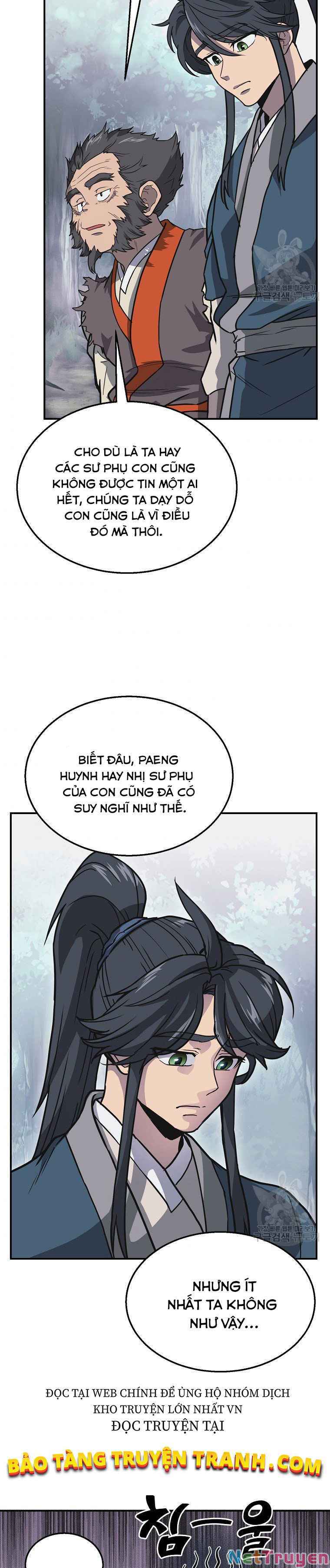 Thiên Niên Phương Sĩ Chapter 12 - Trang 13