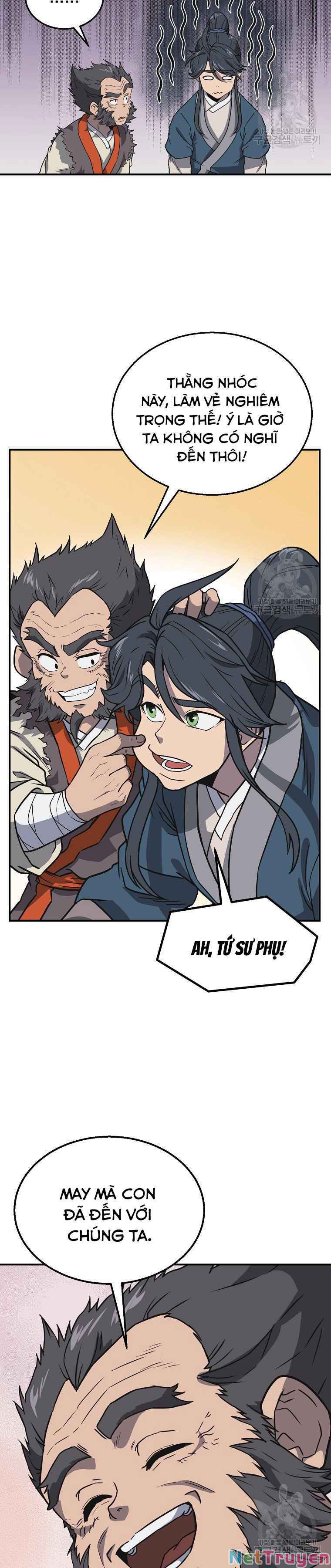 Thiên Niên Phương Sĩ Chapter 12 - Trang 14
