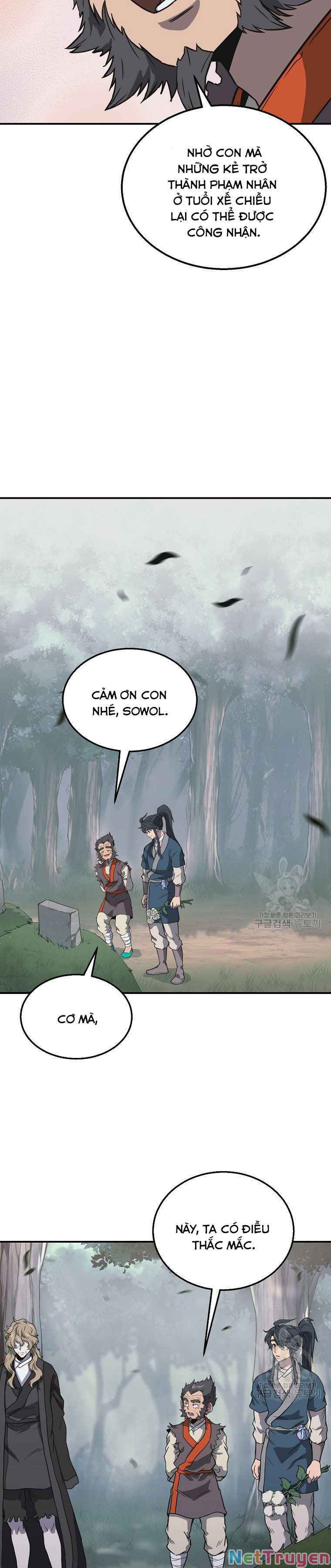 Thiên Niên Phương Sĩ Chapter 12 - Trang 15